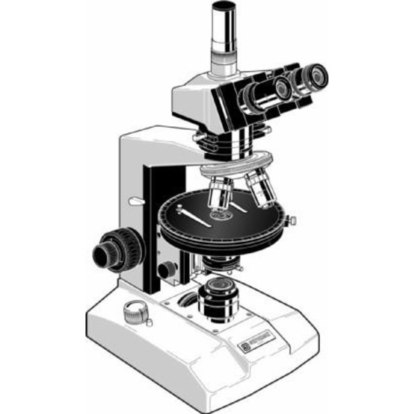 Euromex Microscópio ME.2885