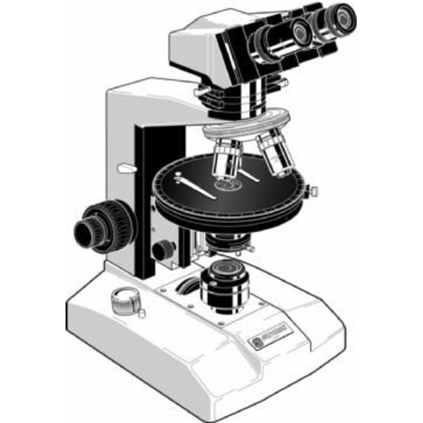 Euromex Microscópio ME.2880