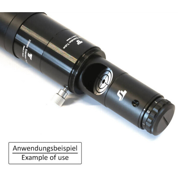 TS Optics Ocular de ajuste para telescópios RC, cassegrain e DK