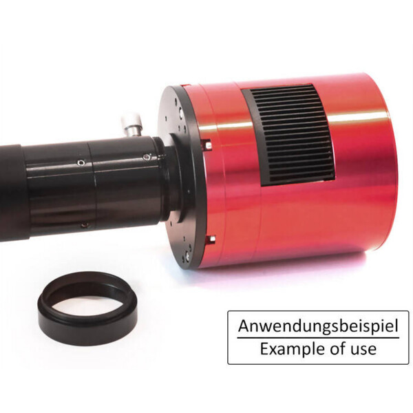 TS Optics Ocular de ajuste para telescópios RC, cassegrain e DK
