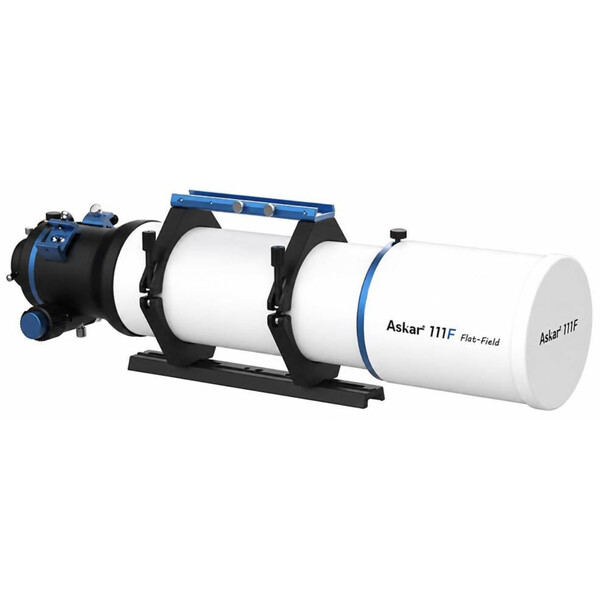 Askar Refrator apocromático AP 111/766 111F Flatfield