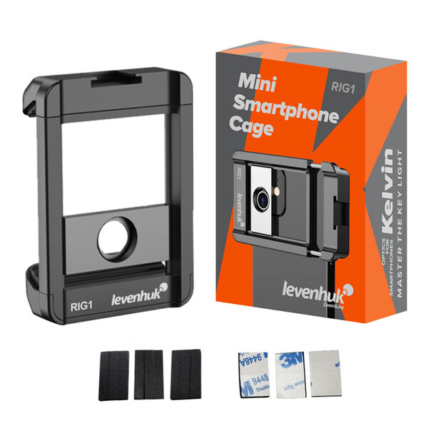 Levenhuk Montagem Kelvin RIG1