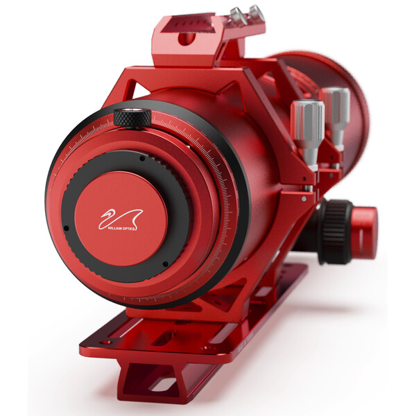 William Optics Refrator apocromático AP 91/448 RedCat 91 WIFD 30th Anniversary Limited Edition