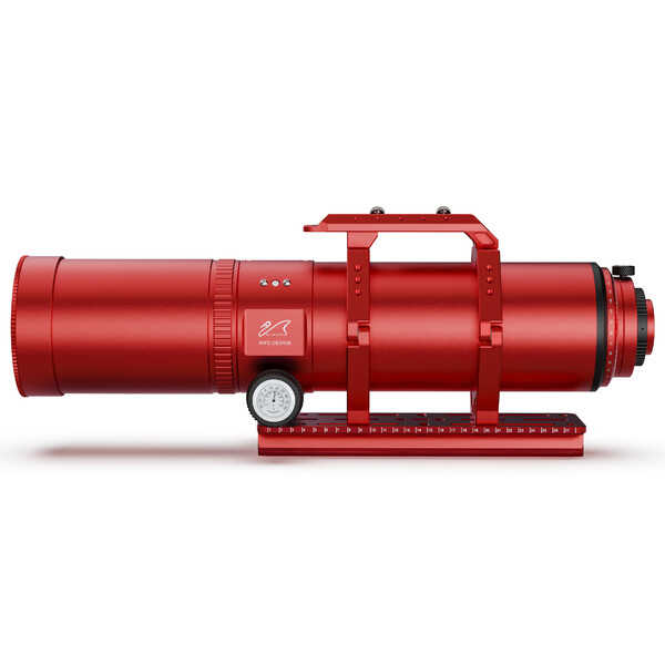 William Optics Refrator apocromático AP 91/448 RedCat 91 WIFD 30th Anniversary Limited Edition