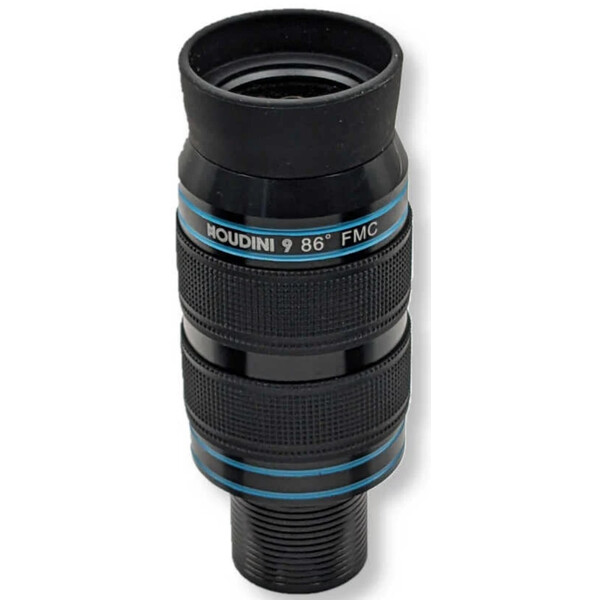Houdini Telescopes Ocular Houdini 9mm 86° 1,25"