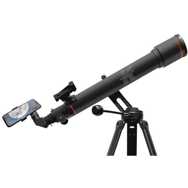 Levenhuk Telescópio AC 70/700 Kelvin Nova PLUS