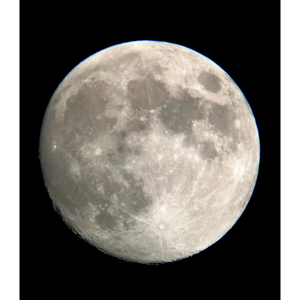 Levenhuk Telescópio Maksutov MC 60/830 MAK60 Mini-AZ