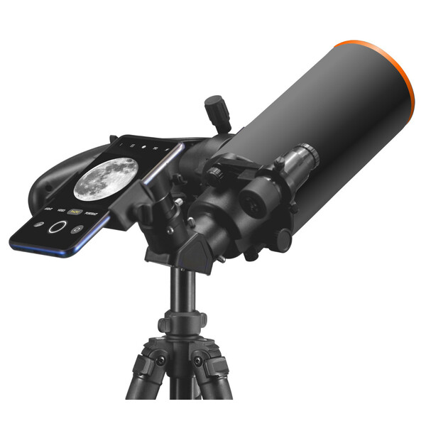 Levenhuk Telescópio Maksutov MC 80/850 MAK80 AZ