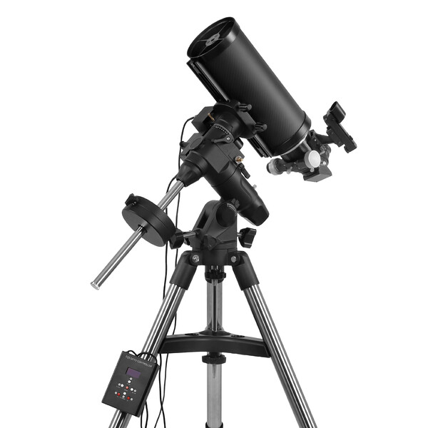 Omegon Telescópios Cassegrain Telescópio CC 114/1368 EQ370DX