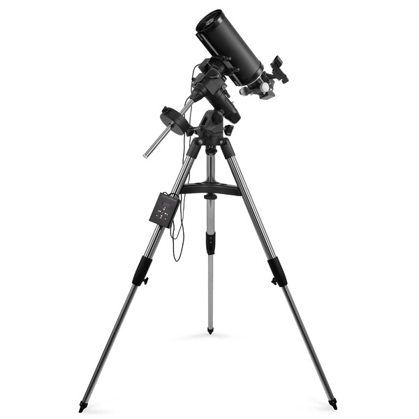 Omegon Telescópios Cassegrain Telescópio CC 114/1368 EQ370DX
