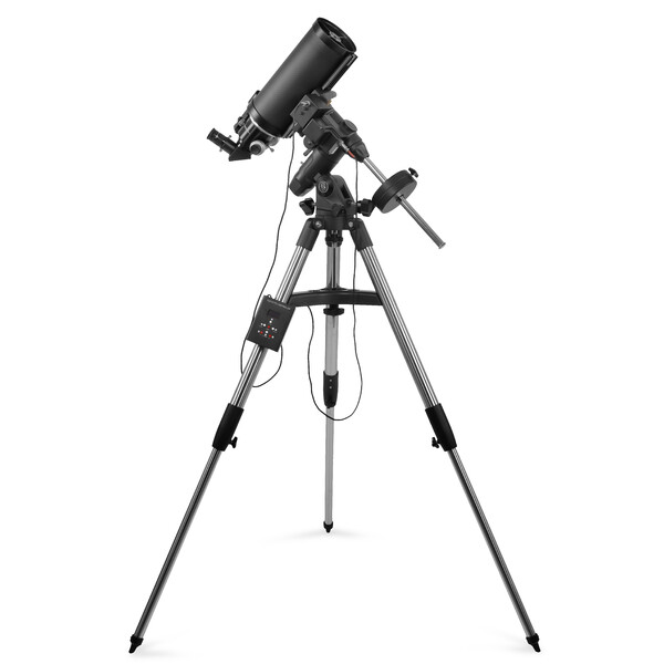 Omegon Telescópios Cassegrain Telescópio CC 114/1368 EQ370DX