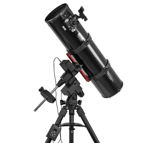 Omegon Telescópio N 203/1000 EQ570DX