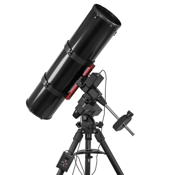 Omegon Telescópio N 203/1000 EQ570DX