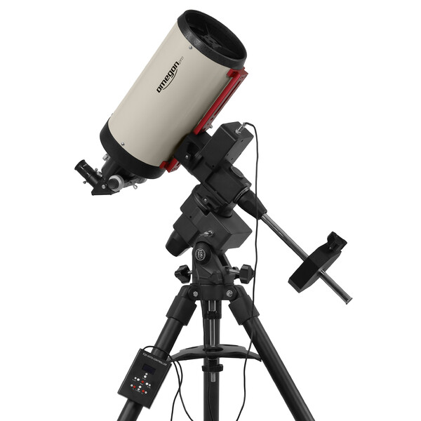 Omegon Telescópio RC 154/1370 EQ570DX
