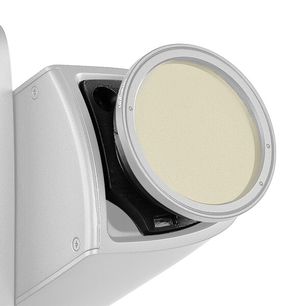 Omegon Tampa anti-orvalho com suporte para filtro para Dwarf Mini