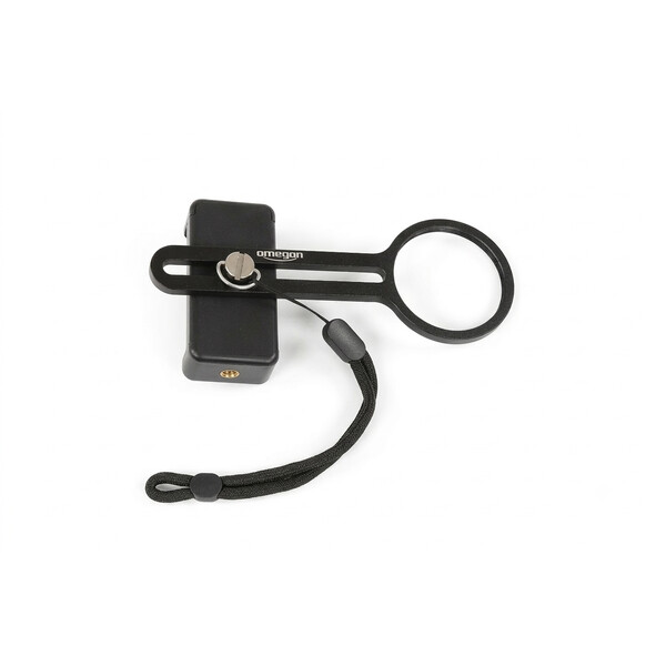 Omegon Suporte de filtro Deluxe para Smartphone