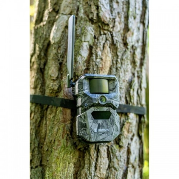 HIKMICRO Câmera foto selvagem T16