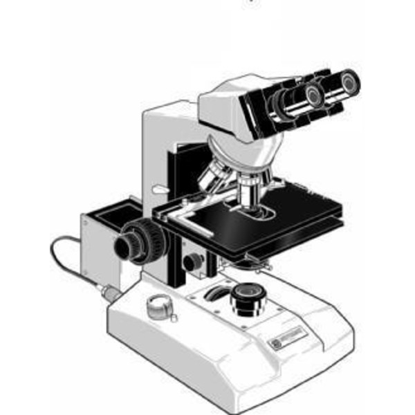 Euromex Microscópio GE.3040
