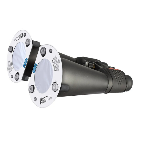Baader Filtros solares AstroSolar ClearWhite ASBF 80mm
