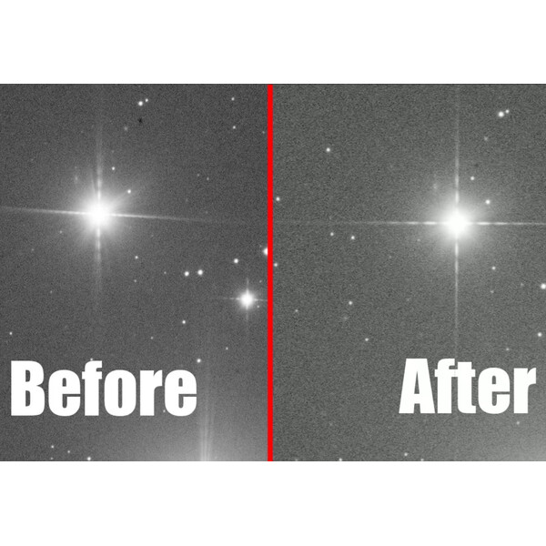 Wanderer Astro Organização de cabos para o Celestron RASA 8