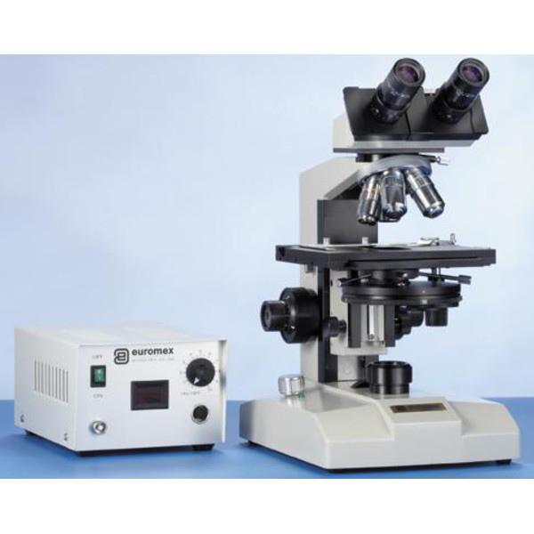Euromex Microscópio FE.2540 com mesa aquecida