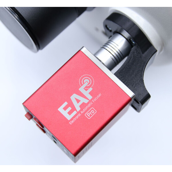 Astroprints Kit de montagem do motor EAF da ZWO para o Skywatcher Maksutov 180/2700