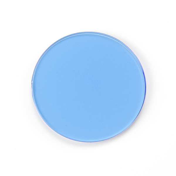 Euromex AE.5207, Filtro azul em plexiglas, 32 mm de diâmetro