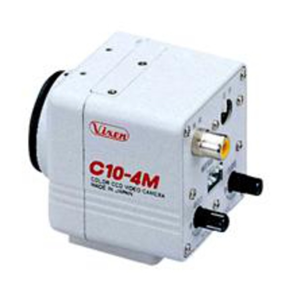 Vixen C10-4M Câmera de vídeo CCD, PAL