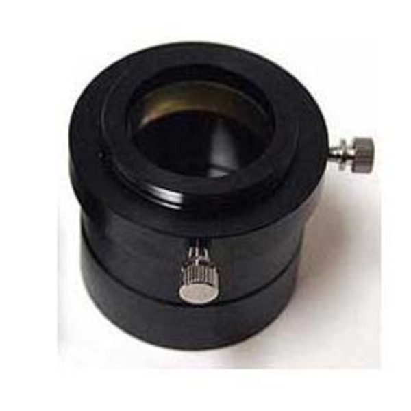 TS Optics Adapter Adaptador de 2'' com peça redutora 1,25'' e rosca T2
