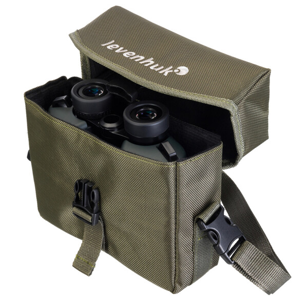 Levenhuk Binóculo 12x50 Sherman PRO