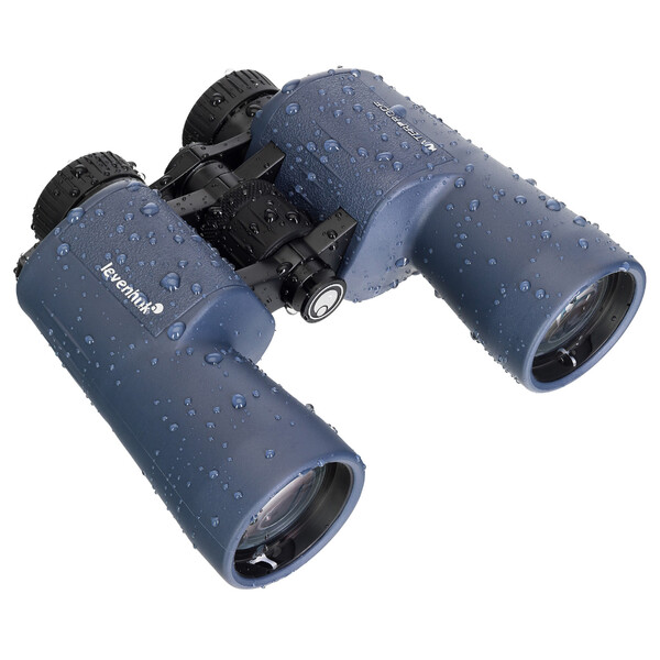 Levenhuk Binóculo Sherman PLUS 7x50