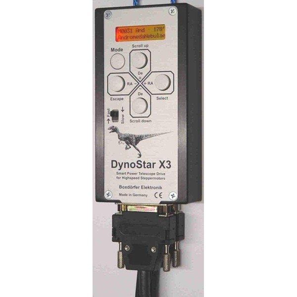 Boxdörfer DynoStar X3 1.6 Ampere