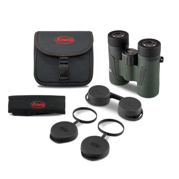 Kowa Binóculo BD III 8x32 XD