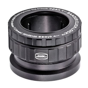 Baader Adapter Trava de ocular ClickLock 1,25"/T-2i