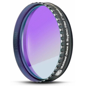 Baader Neodymium filtro lunar e Skyglow de 2"