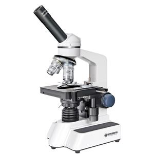 Bresser Microscópio Erudit DLX, mono, 40x-600x