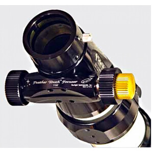 Starlight Instruments Foco fino em montagem de micro pinhão para tubos Tele Vue mais velhos com freio (TVRF)