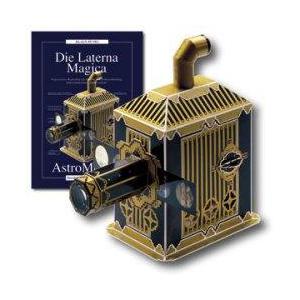 AstroMedia Kit sortimento A Lanterna Mágica