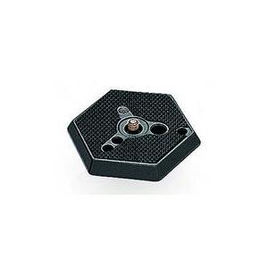 Manfrotto 030-14 Placa de mudança rápida 1/4"
