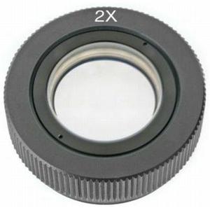 Bresser objetivo Objetiva adicional 2x para ETD-101