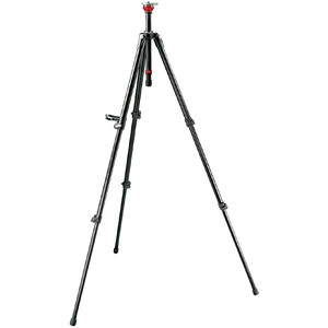 Manfrotto 755XB MDEVE-Video com meia concha niveladora 50mm