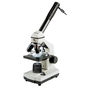 Bresser Microscópio Biolux NV, 20x-1280x