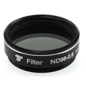TS Optics Filtro de densidade neutra 1,25", ND 06