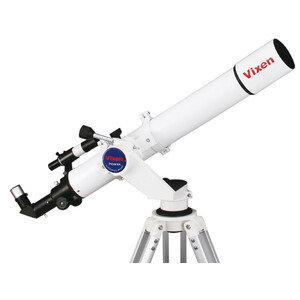 Vixen Telescópio AC 80/910 A80Mf Porta-II