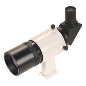 Skywatcher Luneta buscadora de visor diagonal 9x50 com imagem orientada corretamente