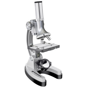 Bresser Junior Conjunto de microscópio Biotar CLS 300x-1200x
