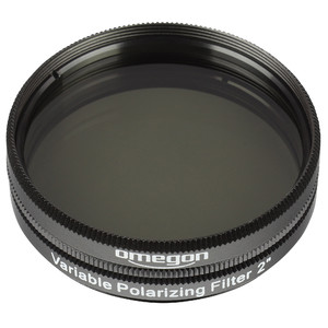 Omegon Filtro Polarisador Variável  2