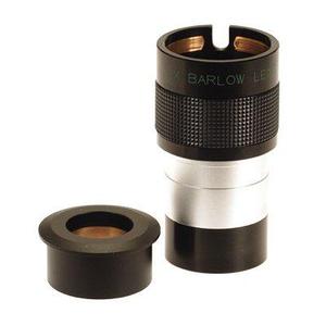 Skywatcher lente Barlow de 2" Super-Deluxe ED (com adaptador para 1,25")