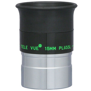 TeleVue Plössl ocular 15mm 1,25"