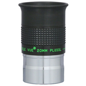 TeleVue Plössl ocular 20mm 1,25"